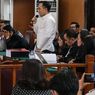 BERITA FOTO: Ricky Rizal Sampaikan Duka Cita ke Keluarga Brigadir J