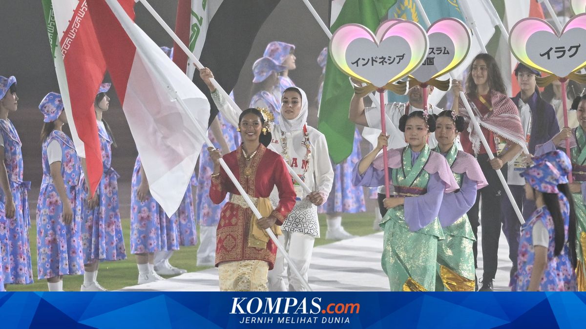 Indonesian Ambassador: Indonesia Exceeds Gold Target at Asian Games 2026
