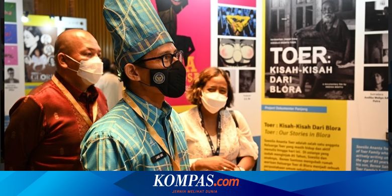 60 Investor Siap Biayai Produksi 50 Proyek Film Indonesia lewat Akatara - Kompas.com - KOMPAS.com