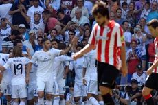 Isco-Ronaldo Bawa Madrid Tekuk Bilbao 3-1