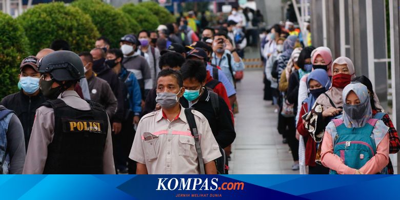 Fenomena Antrean Mengular Penumpang KRL di Stasiun, Ini Langkah KAI