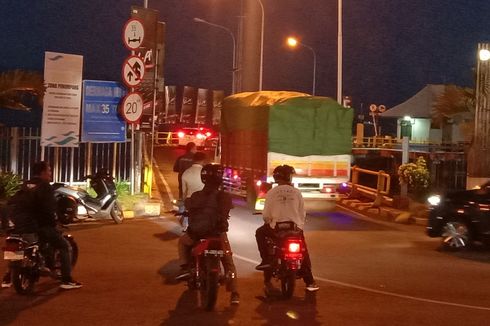 Roda Empat hingga Truk Logistik Dominan Masuk Bali, Capai 4.051 Unit Kendaraan