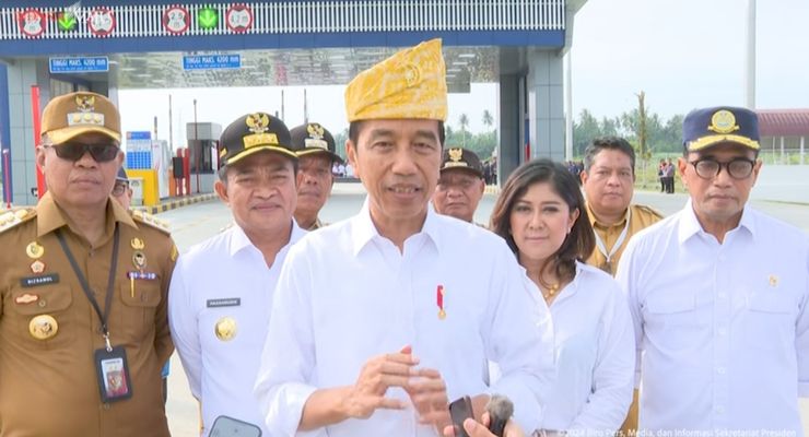 Jokowi: Saya Tidak Akan Berkampanye!