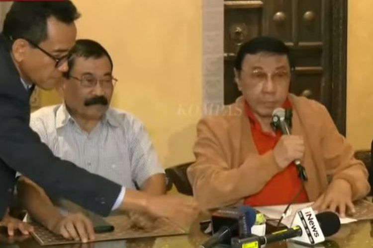 Ini Alasan 9 Purnawirawan Jenderal TNI Gugat Polda Metro di Kasus Ijazah Jokowi