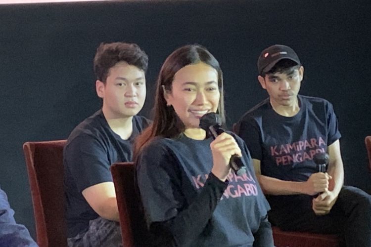 Joko Anwar Sudah Pilih Ratu Felisha untuk Peran Tari Sejak Awal, Casting Hanya Formalitas