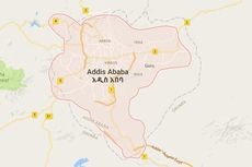 Terjebak Demo di Addis Ababa, Peneliti AS Tewas Terkena Batu