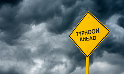 Gelombang Panas Laut Tingkatkan Daya Rusak Badai hingga 60 Persen