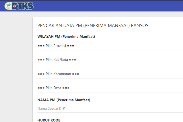 Tangkapan layar tampilan utama #.