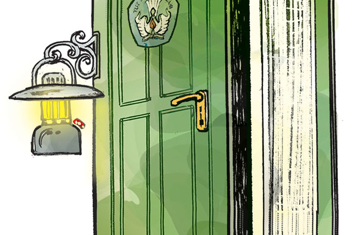 Kurikulum 2013 dan Generasi Emas