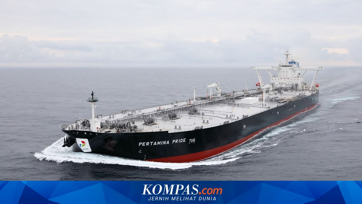 Kemenlu Sambut Baik Dua Kapal Pertamina Lolos dari Selat Hormuz