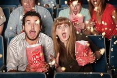 Studi: Menonton Film Horor Dapat Membakar Kalori Layaknya Berjalan Kaki 30 Menit