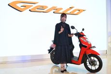 Harga Beda Sedikit, Honda yakin Genio Tak Ganggu Scoopy