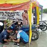 Siap-siap Keluar Uang Jutaan Rupiah Jika Motor Nekat Terjang Banjir