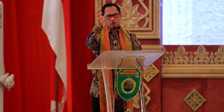 Cegah Kekerasan, Mendikbud Soroti Pentingnya Kerja Sama Sekolah dan Keluarga