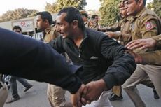 India Penjara Seumur Hidup Sopir Uber yang Perkosa Penumpang