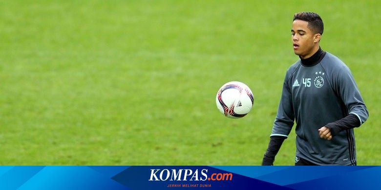 Patrick Kluivert Dukung Transfer Sang Anak Ke As Roma