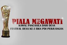 Festival Desa Kembali Digelar, BKN PDI Perjuangan Ajak Sineas Muda Bikin Film Pendek
