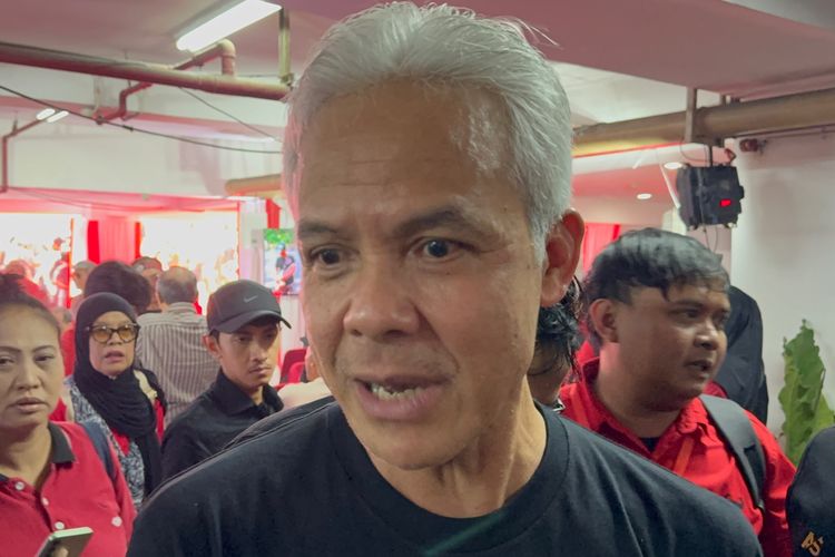 Kaesang Mau Maju Pileg 2029 dari Dapil Solo, Ganjar Ingatkan Jateng Kandang Banteng