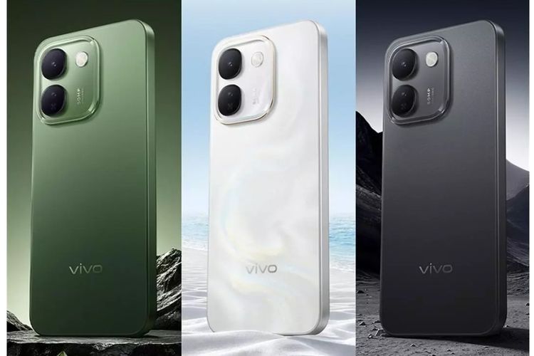 Vivo S2 FE Resmi dengan Baterai Jumbo, HP yang Bisa Jadi Powerbank
