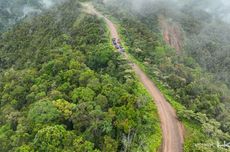 Segera Dibangun, Proyek Jalan Trans-Papua Segmen Mamberamo-Elelim