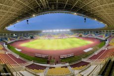 Kenapa Ada Lintasan Atletik di Stadion Sepak Bola Indonesia?