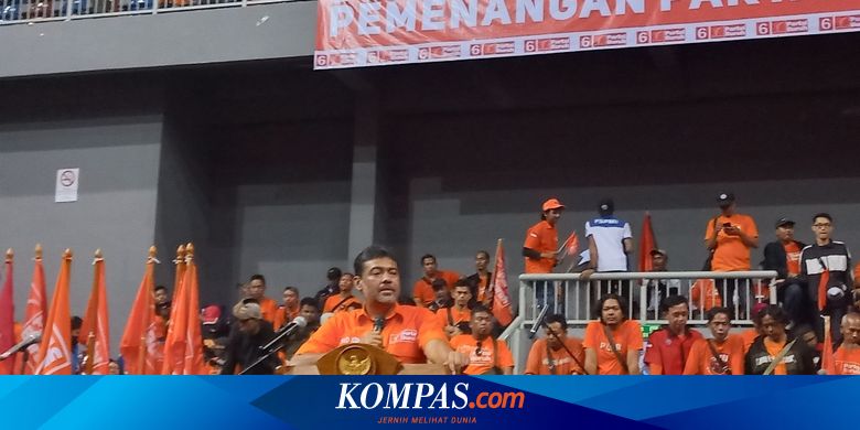 Usai Rakernas, Partai Buruh Akan Umumkan Dukungan untuk Capres-Cawapres