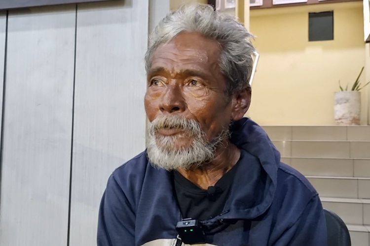 ABK KM Maulana 23 Mengaku Dihukum Makan Bubur Campur Besi Berkarat jika Tak Capai Target