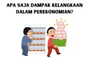 Apa Saja Dampak Kelangkaan dalam Perekonomian?