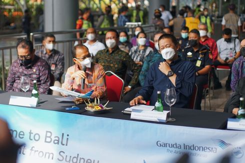 Bali Kedatangan 1.916 PPLN sejak Penerbangan Internasional Dibuka, 7 di Antaranya Positif Covid-19