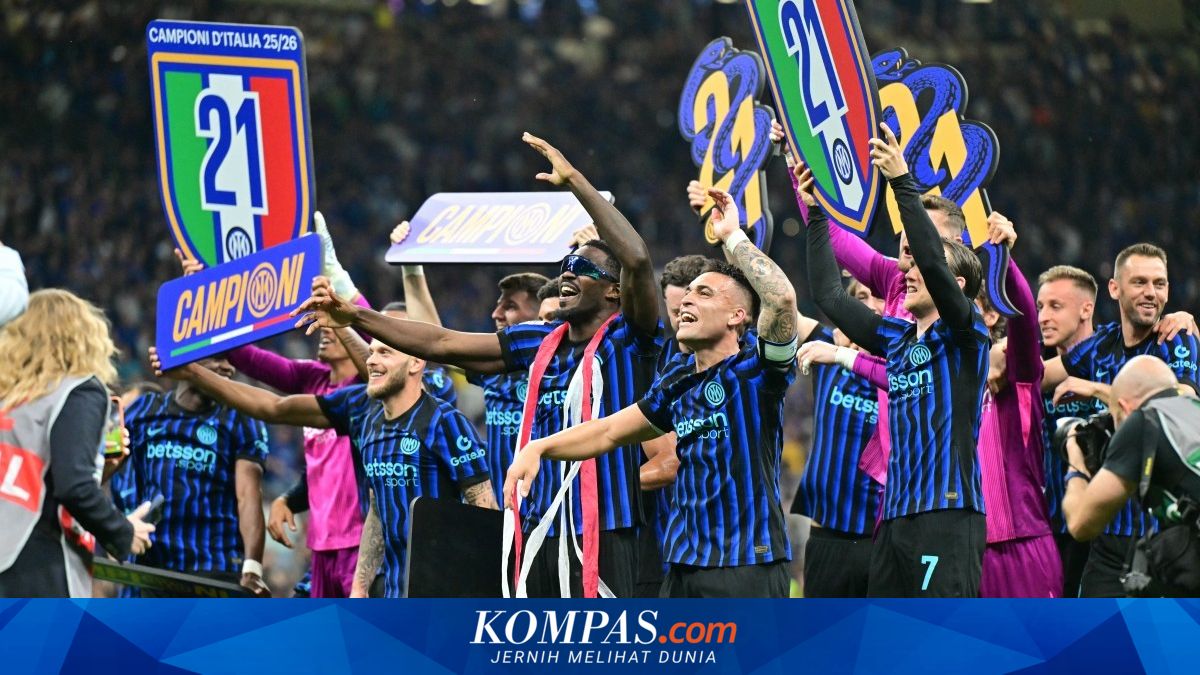Inter Milan Tunjukkan Kekuatan Baru di Laga Penentu Serie A