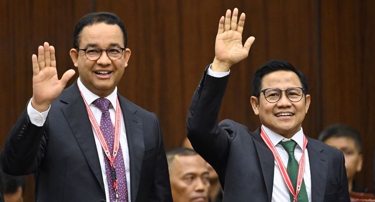 Anies-Cak Imin Ucapkan Selamat ke Prabowo-Gibran, Singgung Harapan Rakyat
