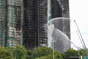 Seorang WNI Dirawat di RS Imbas Kebakaran Apartemen Hong Kong, 7 Orang Meninggal Dunia