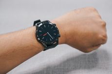 Menjajal Arloji Pintar Huawei Watch GT 2 yang Tahan Lama