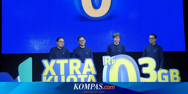 Xl Rilis Xtra Kuota Zero Gratis Instagram Dan Pubg Sampai 3 Gb