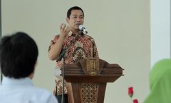 Angka Kematian Ibu Melahirkan Tinggi, Hendi Minta BPJS Permudah Akses 