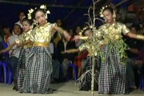 Memeriahkan HUT RI, Festival Seni dan Tari Digelar di Polewali Mandar