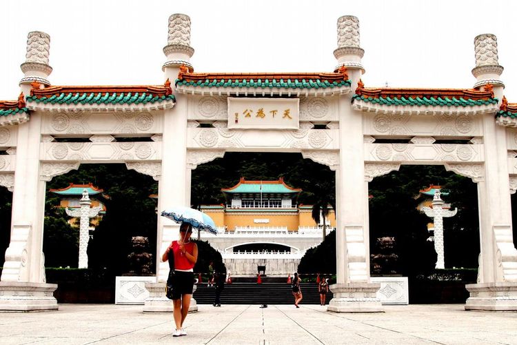 Khawatir Invasi China, Taiwan akan Evakuasi Koleksi Museum