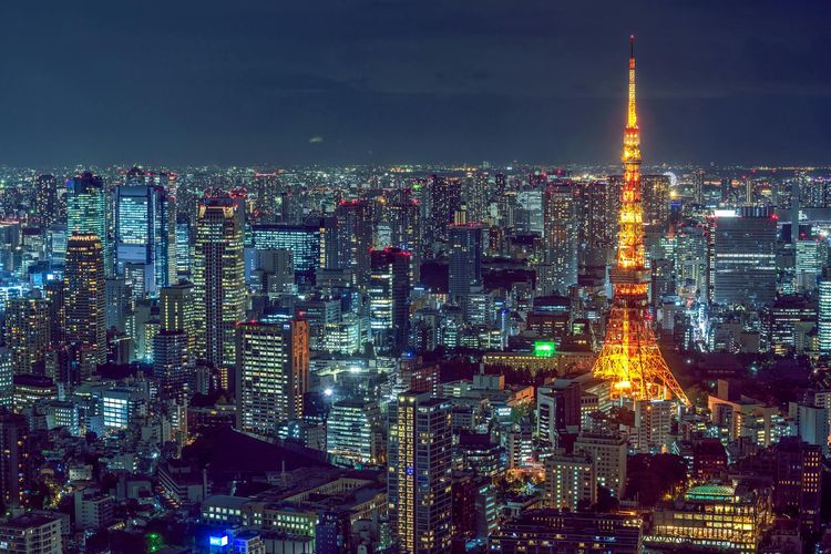 Daftar Kota dengan Penduduk Terbanyak di Dunia, Mayoritas Ada di Asia