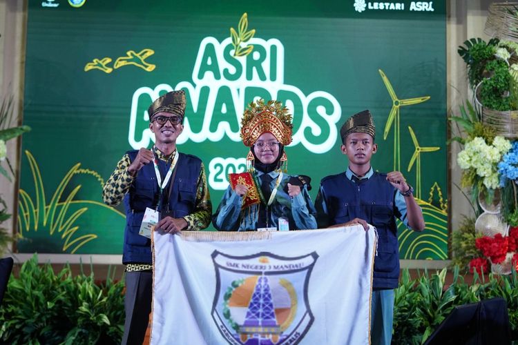 Smart-Go, Bank Sampah Digital yang Tumbuh dari Sekolah dan Menjangkau Masyarakat