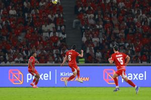LIVE Timnas Indonesia Vs Bulgaria 0-0: Garuda Masih Buntu hingga Pertengahan Babak I
