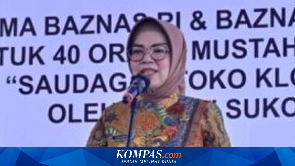 Profil Etik Suryani, Bupati Sukoharjo yang Kena OTT KPK