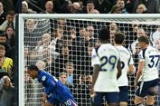 Hasil Tottenham Vs Chelsea 0-1: Gol Tunggal Joao Pedro Beri 3 Poin untuk The Blues
