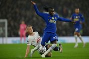 Hasil HT Chelsea Vs Tottenham 0-0: Derby London Masih Tanpa Gol