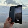 Cara Fotografer Nicoline Patricia Bikin Konten dengan Samsung Galaxy Z Fold 4