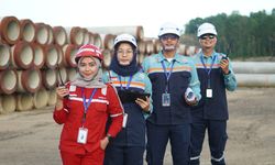WIKA Masuk Jajaran Top 182 dari 500 Perusahaan Terbaik Asia Pasifik Versi TIME Magazine