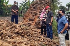 Sanksi Pidana Menanti Perusak Tembok Benteng Keraton Kartasura