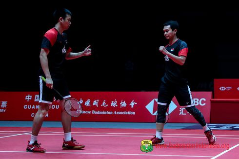 Hasil Semifinal BWF dan Jadwal Final, 2 Wakil Indonesia di Laga Puncak
