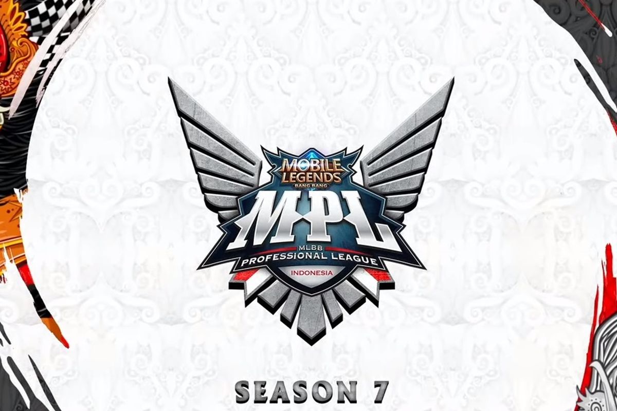 Ilustrasi poster MPL ID Season 7.