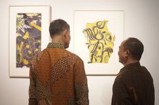 Pameran Grafis Variation and Autonomy: The Prints of Contemporary Japanese Painters Digelar hingga 6 September 2024