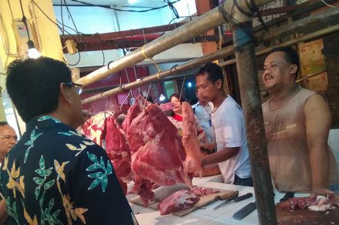 Sempat Naik, Harga Pangan di Pasar Kramat Jati Kini Kembali Stabil